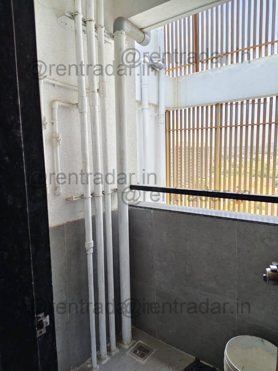 2bhk For Rent at 12th Avenue Society (12th Avenue Society)