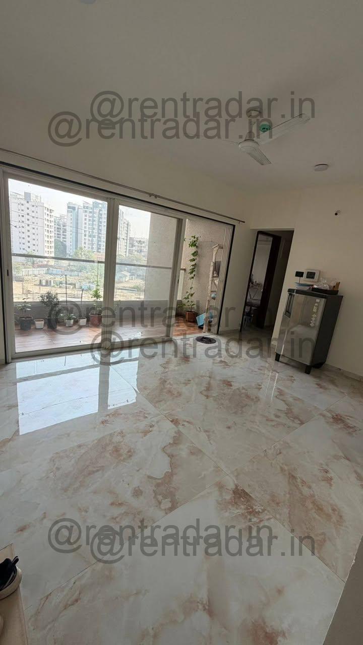 Room in 3bhk at hi Jewadi Phase1 (krishna Amarillo)