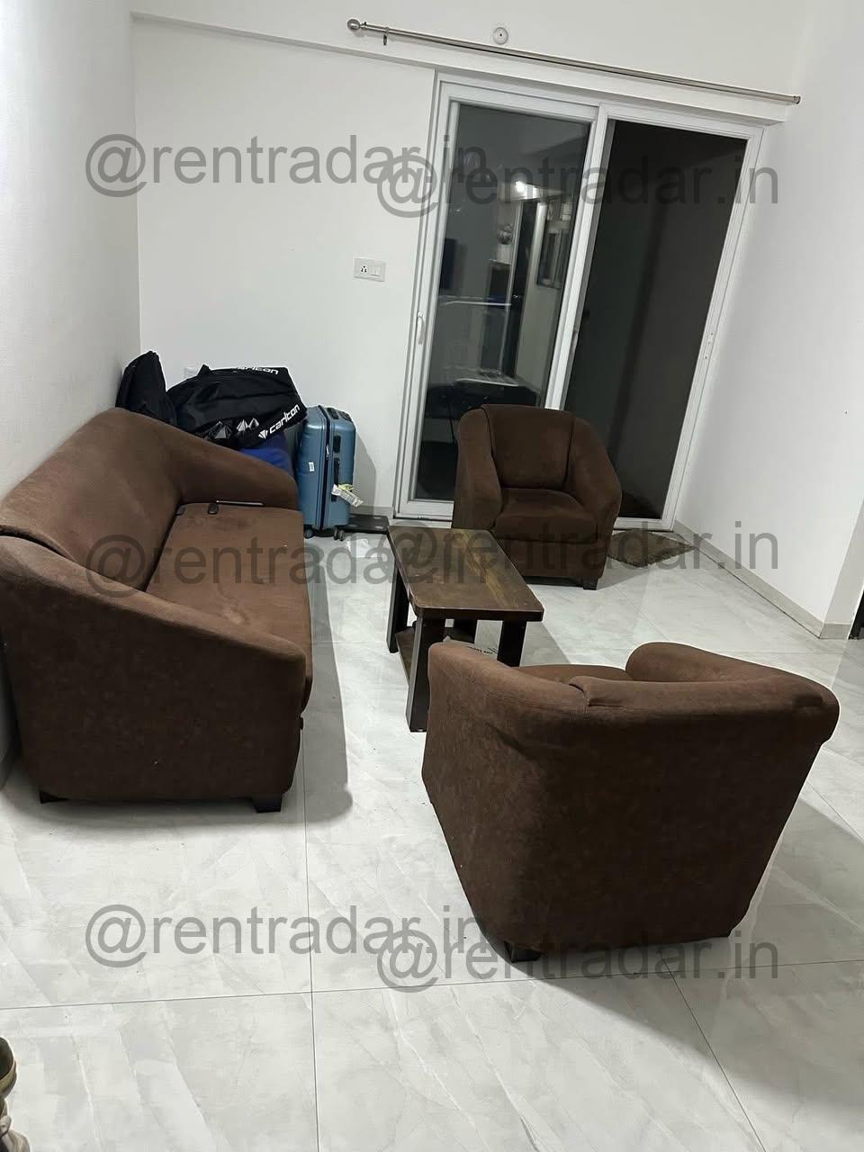 Room in 2bhk at Pimple Nilakh