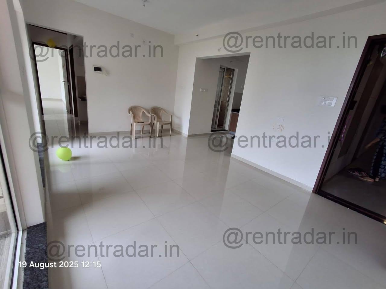 3 Bhk For Rent at Hinjewadi (park Astra)