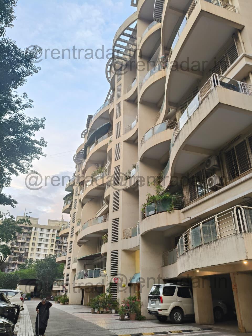 Room in 2bhk at Baner (supreme Palms)