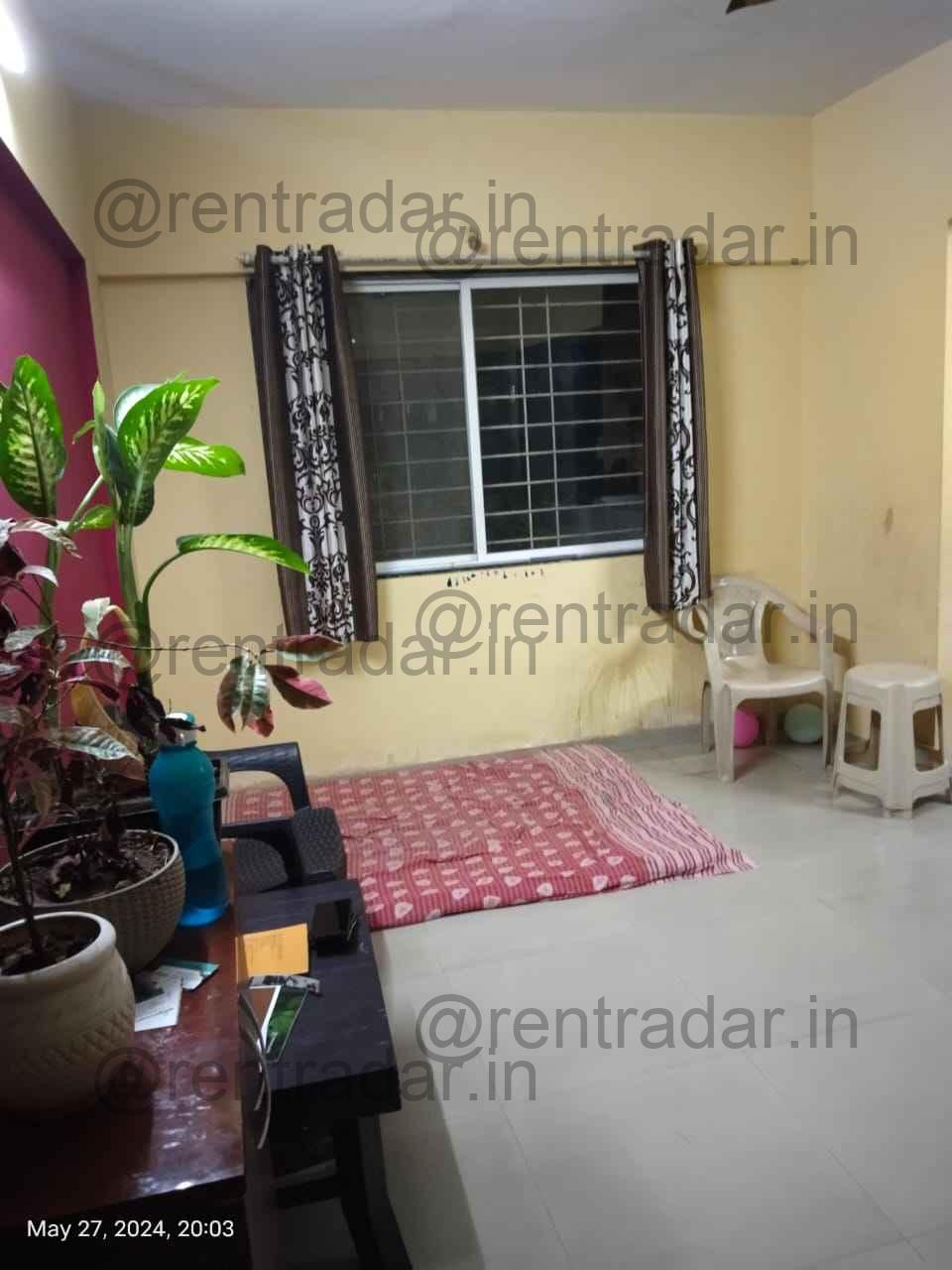 2 Bhk For Rent at Not Specified