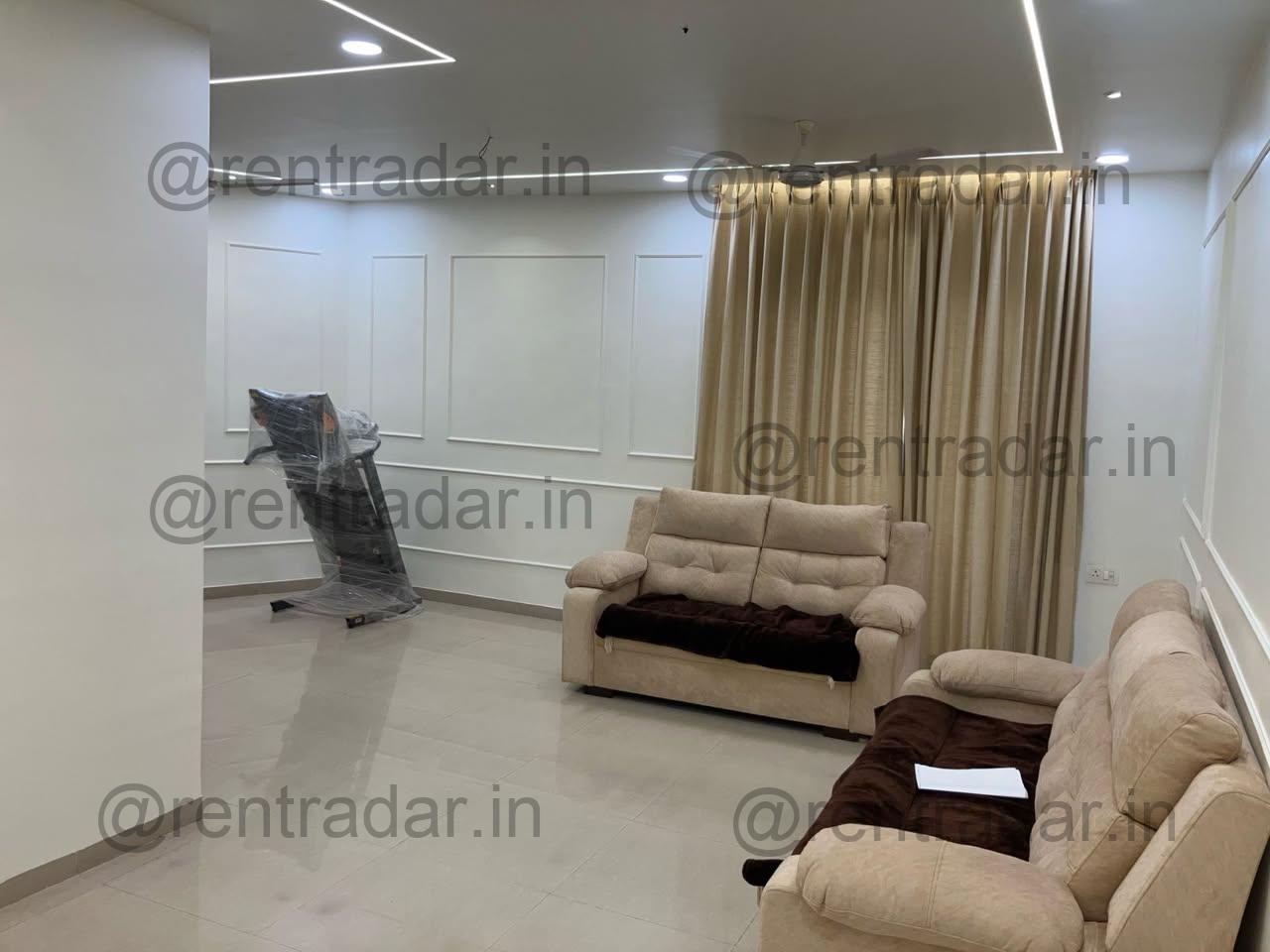 2bhk For Rent at Wakad (platinum Towers)