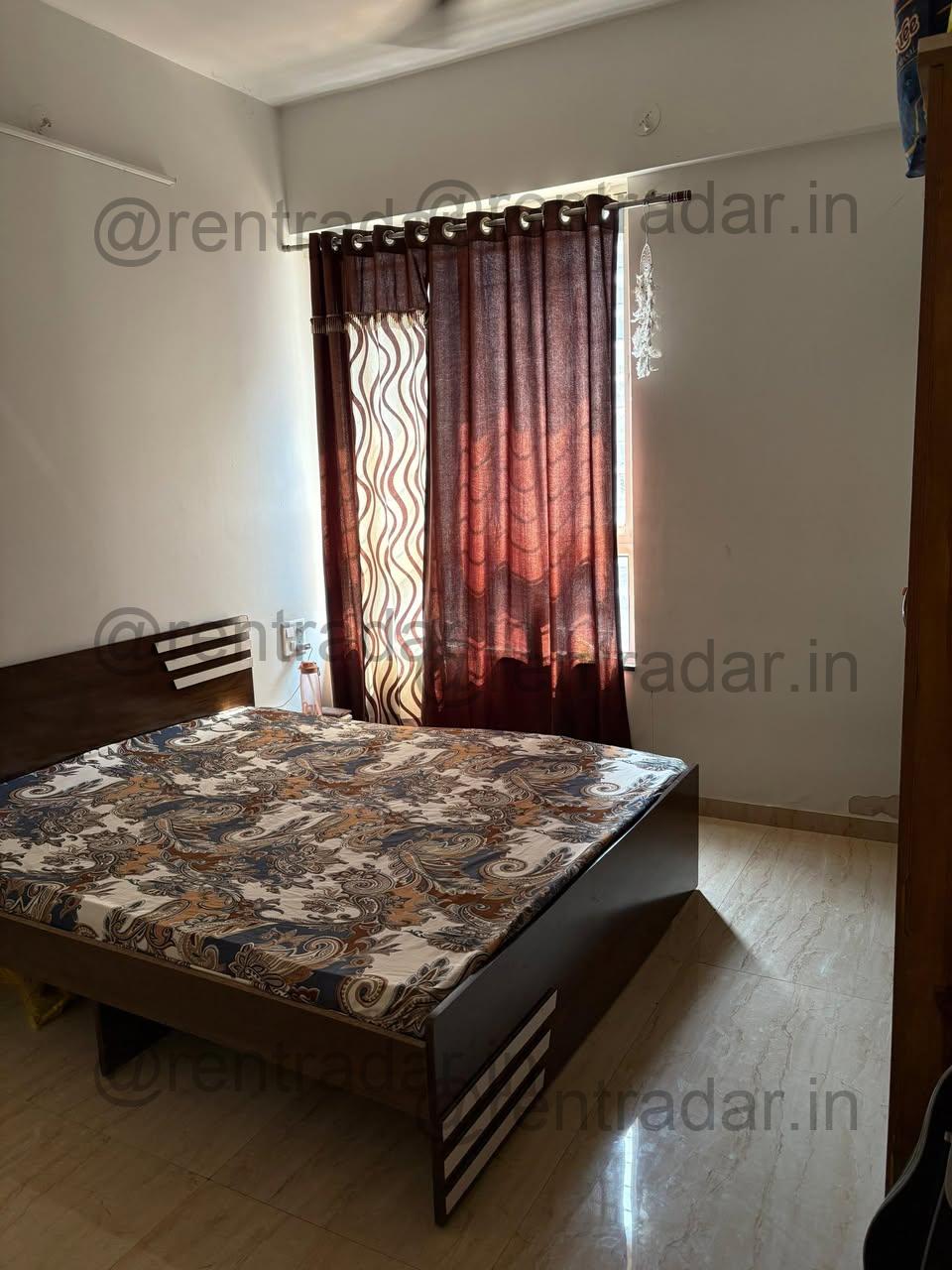 Room in 2bhk at Mhalunge (vtp Belair)