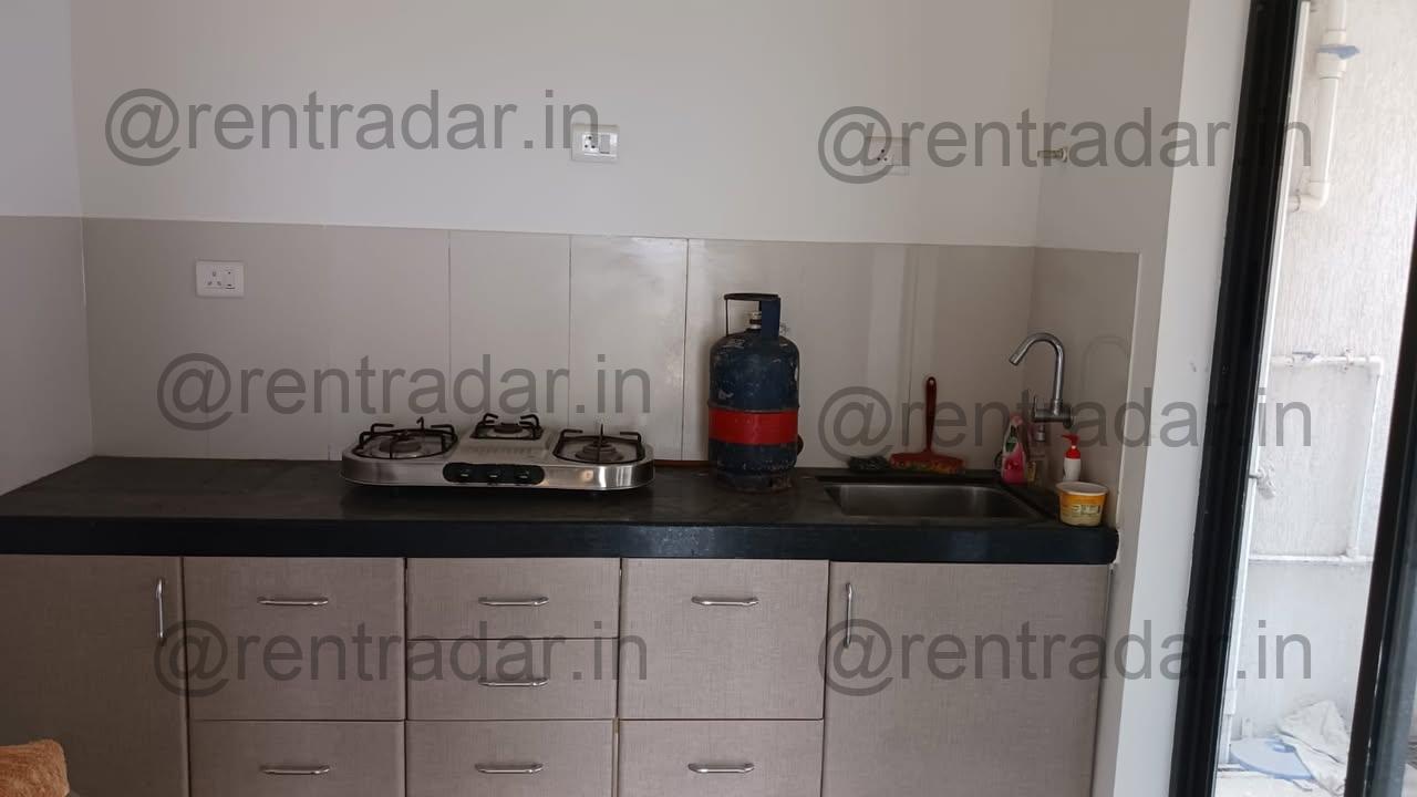 1bhk For Rent at Hinjewadi (joyville)