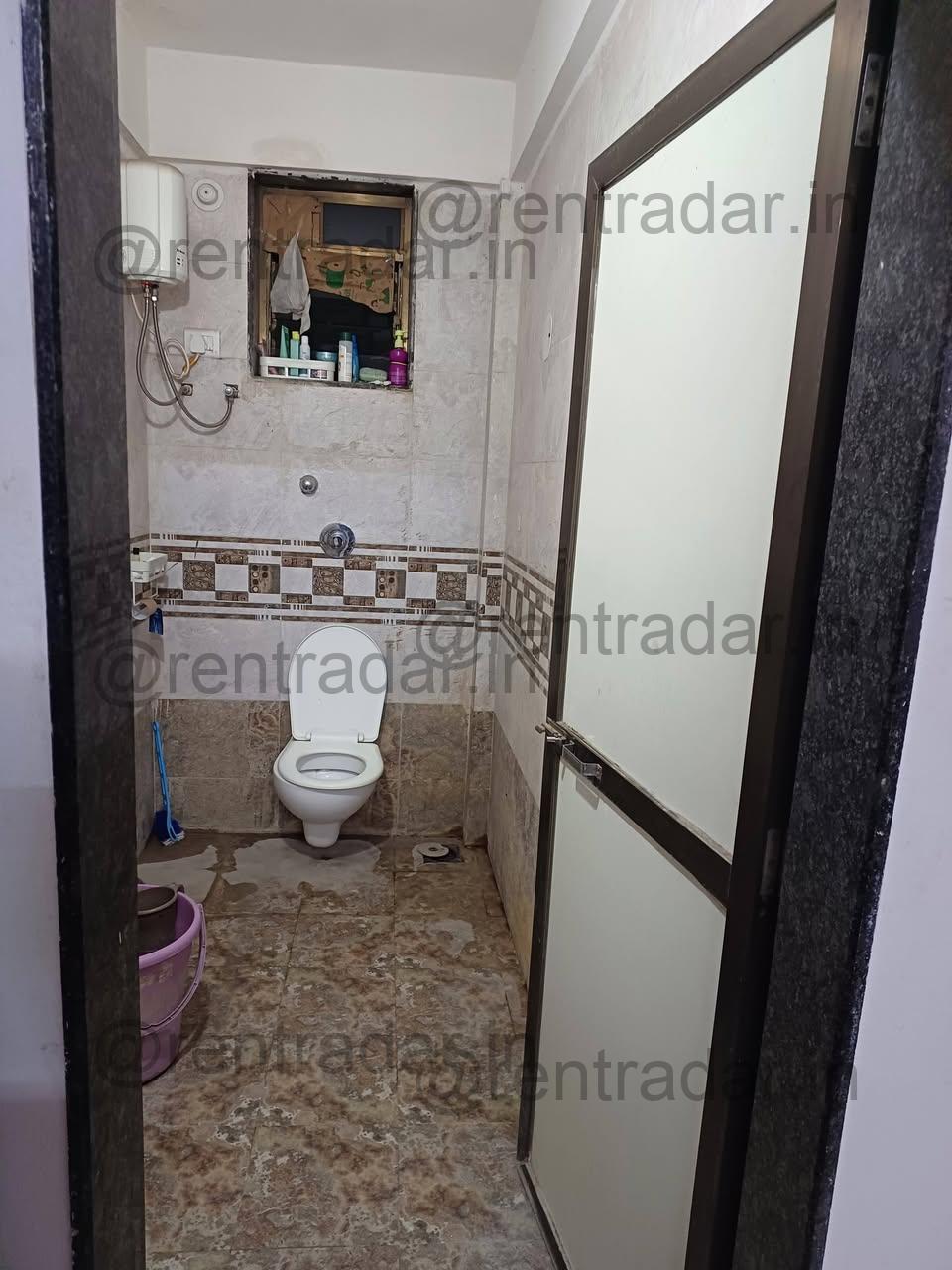 Room in 2bhk at Tathawade (dharti Green Apartment)