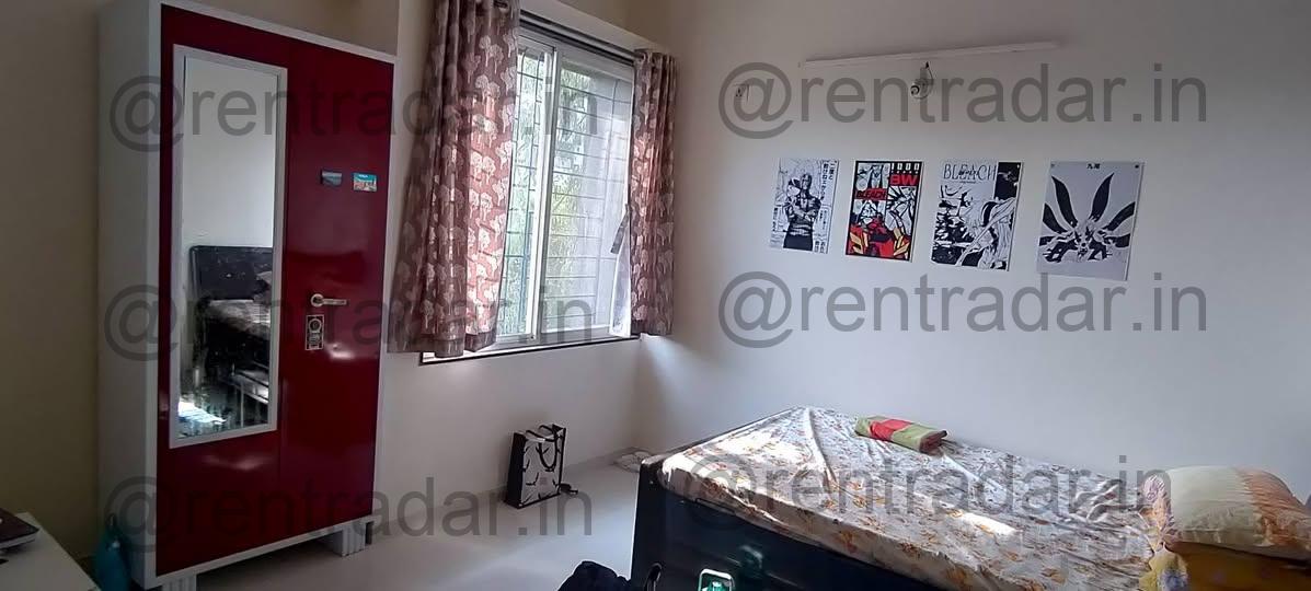 Room in 2 Bhk at Vishrantwadi