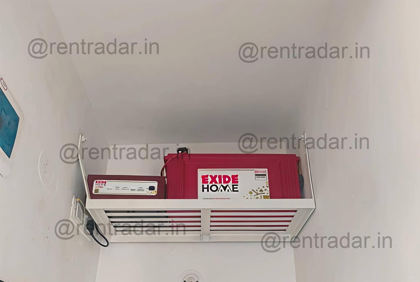 1bhk For Rent at Marunji (fortune Heights)
