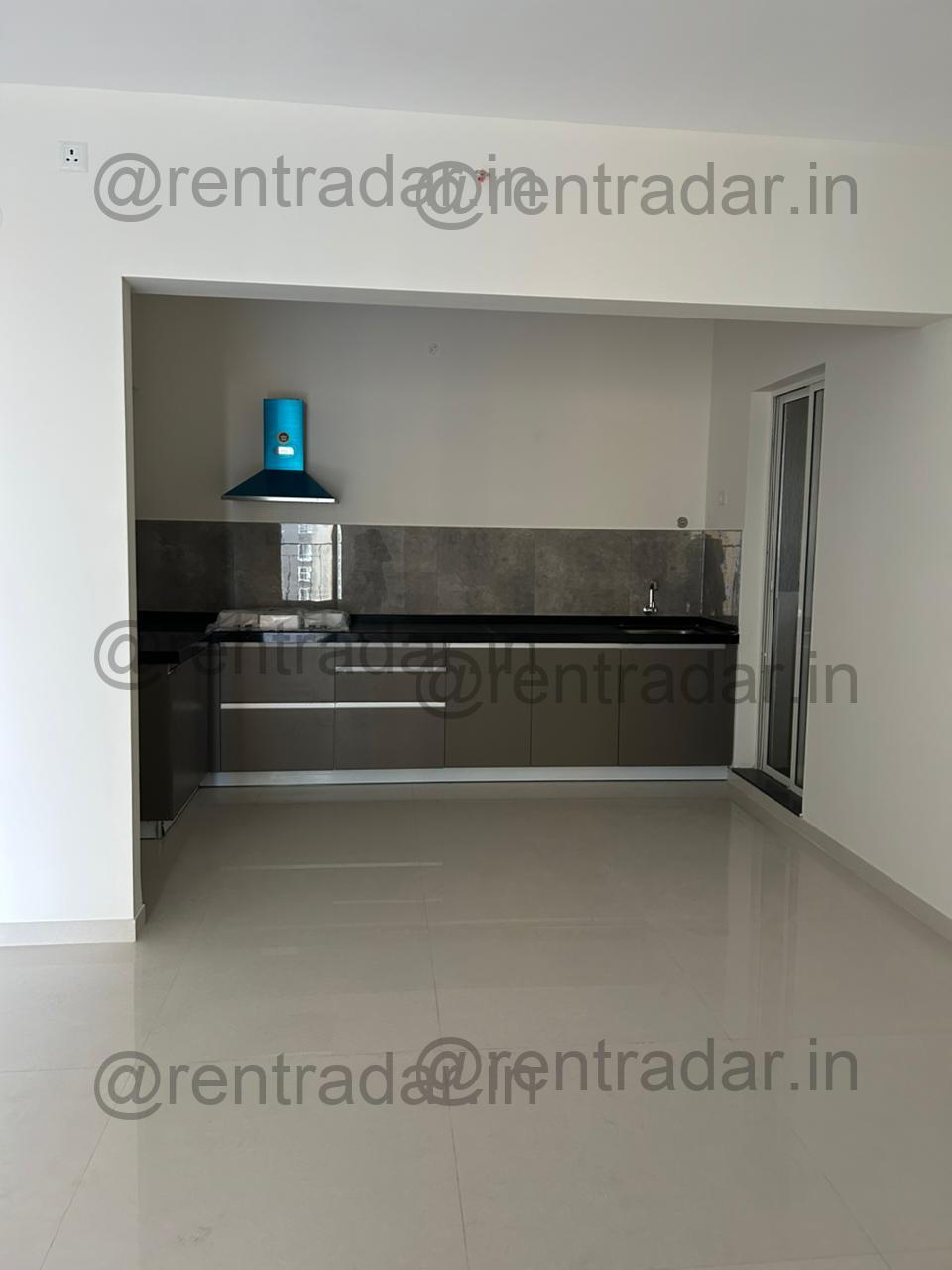 3bhk For Rent at Hinjewadi (park Titan)