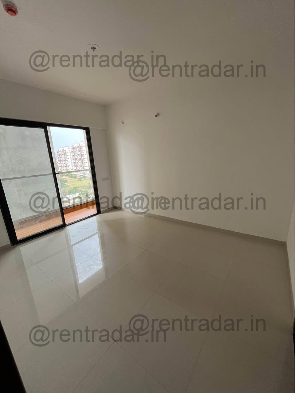 2bhk For Rent at Hinjewadi Phase 1 (kohinoor Sportville)