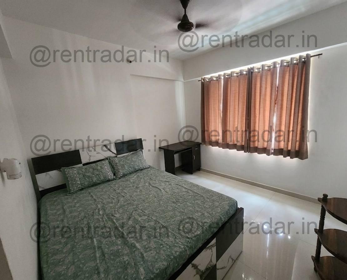 Private Room For Rent at Wakad (ar Imperia)