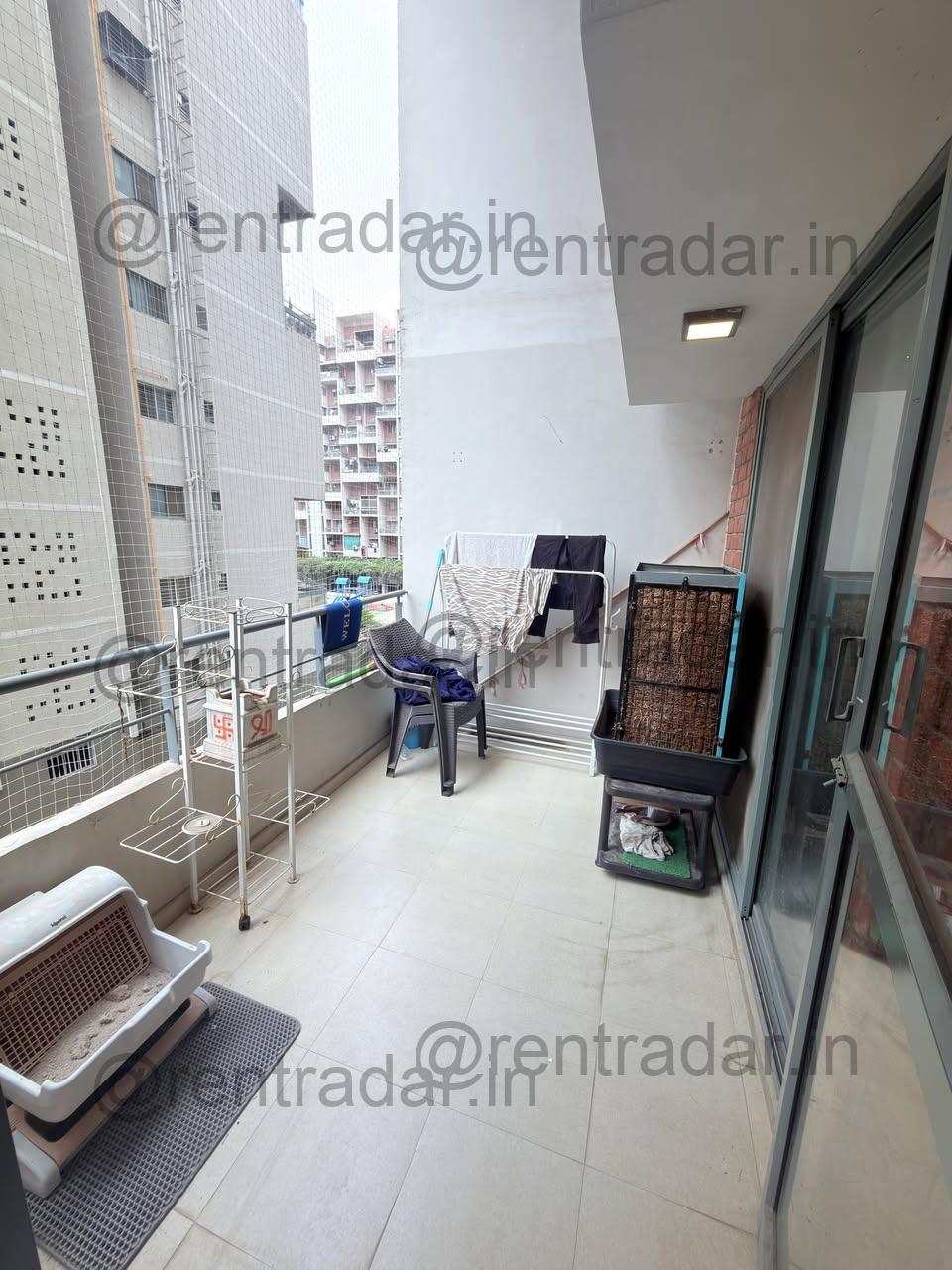 Room in 2bhk at Wagholi (rohan Abhilasha)