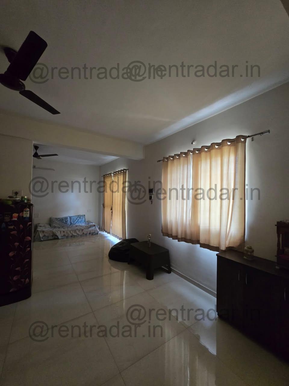 Room in 2bhk at Kharadi (mount n Glory Apartments)