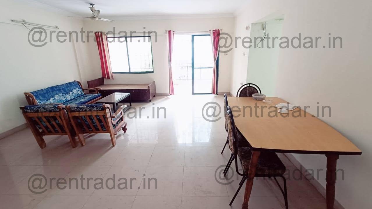 Room in 2bhk at Kharadi (accolades Society)