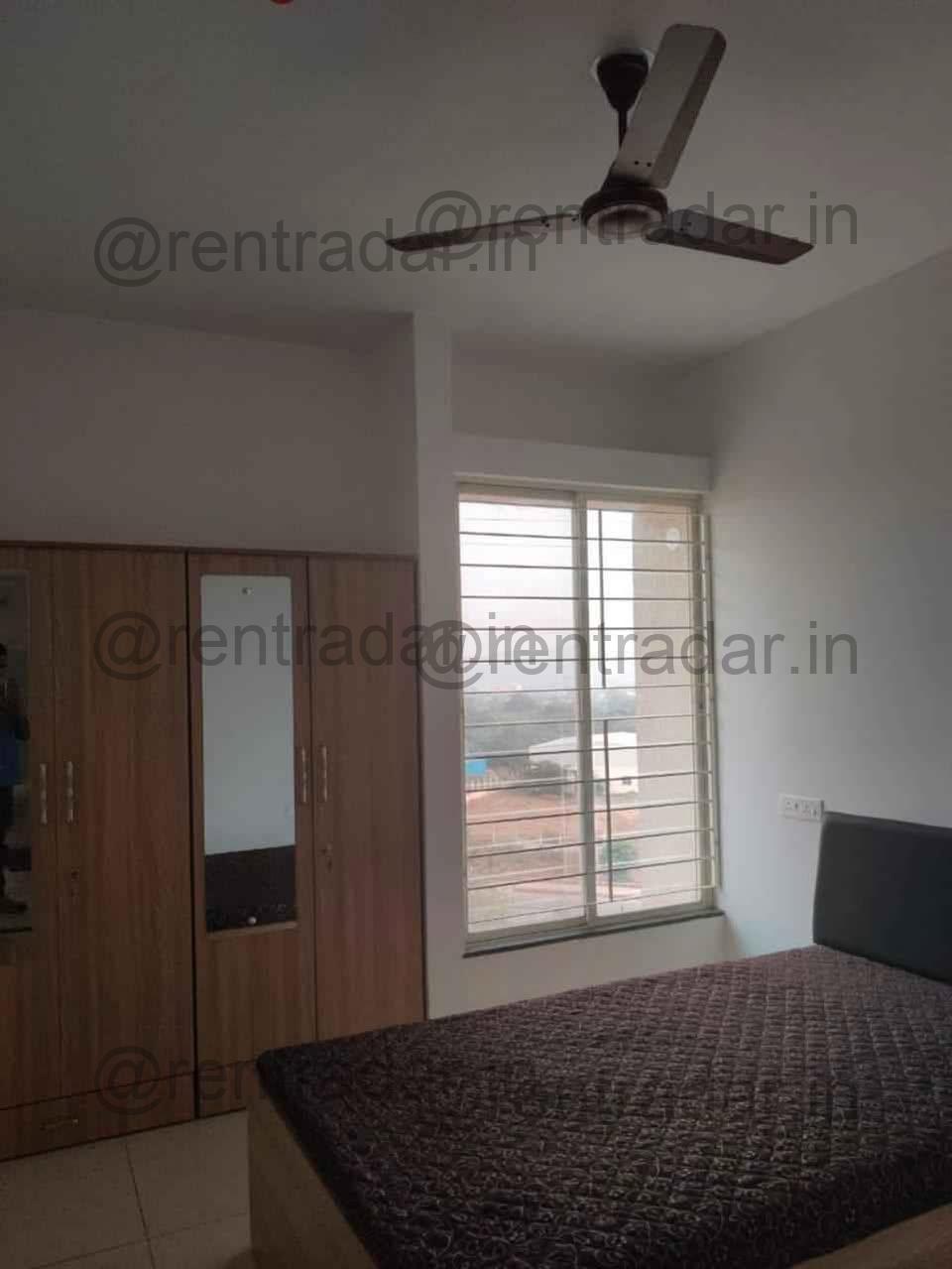 Room in 2bhk at Hinjewadi
