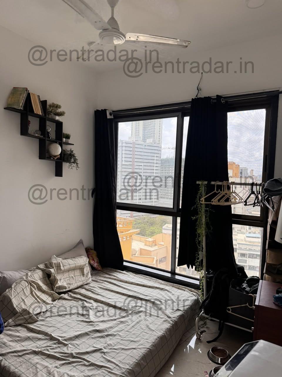 Room in 3bhk at Goregaon West