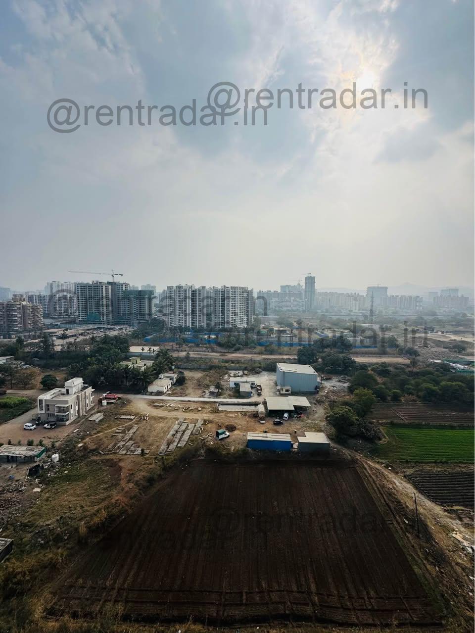 2bhk For Rent at Punawale