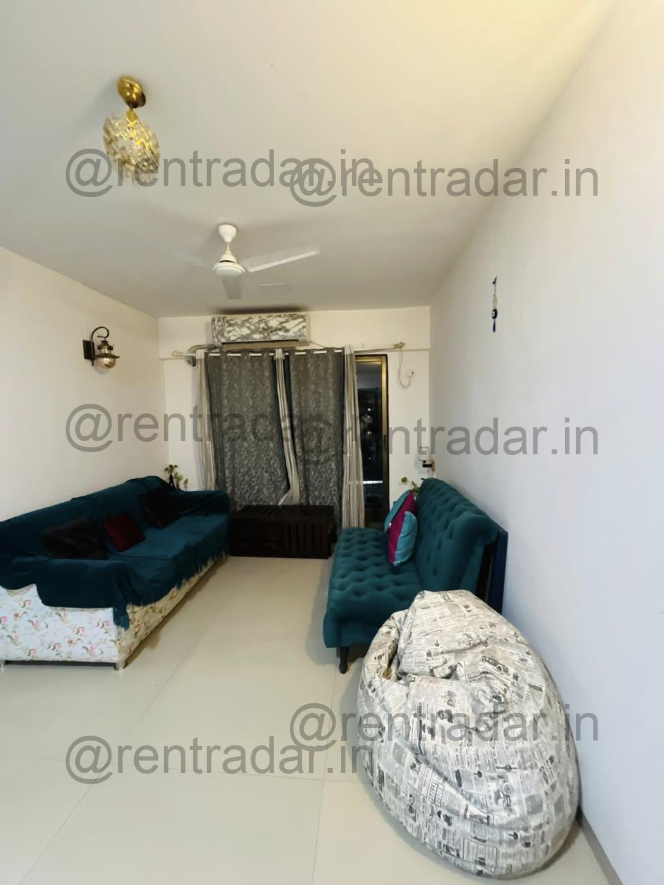 Room in 3bhk at Not Specified