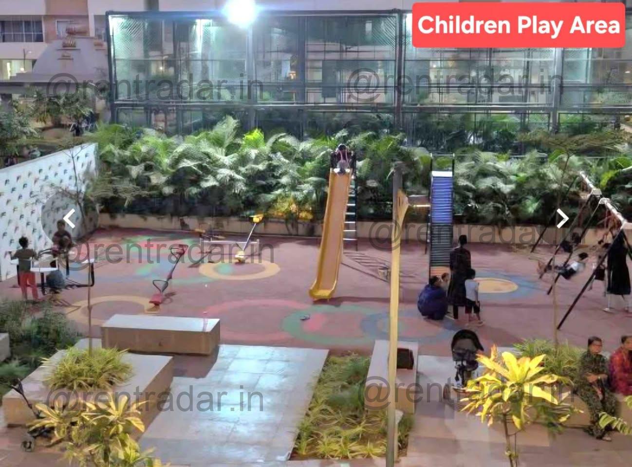 2 Bhk For Rent at Wakad