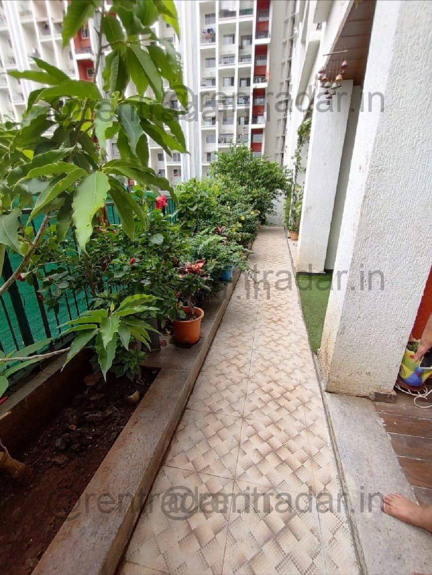 Room in 3bhk at Hinjwadi (godrej Elements)
