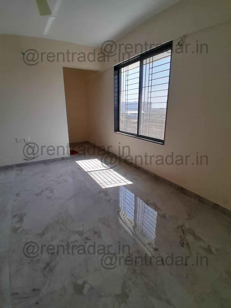 3 Bhk For Rent at Dhanori