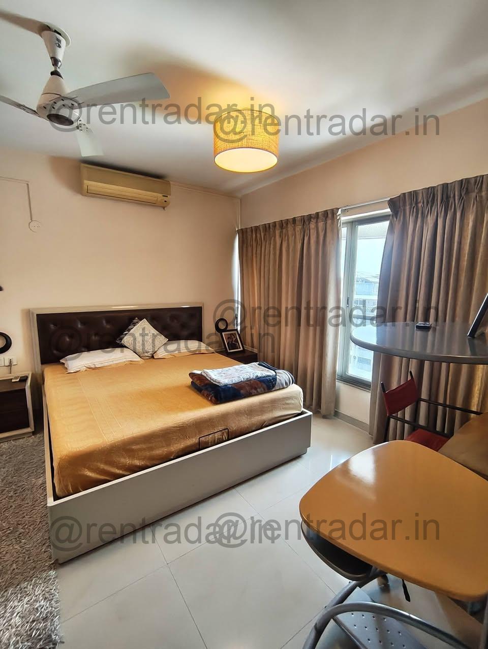 3 Bhk For Rent at Yerwada (herms Heritage)