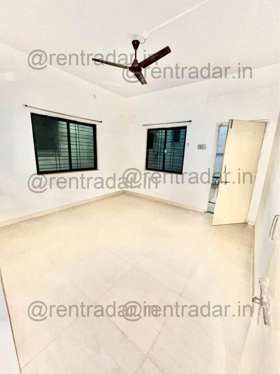 1bhk For Rent at Ganesh Nagar, Wadgaonsheri