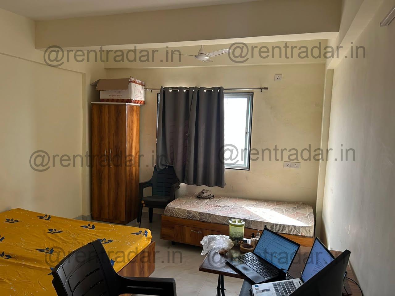 2 Bhk For Rent at Hinjewadi