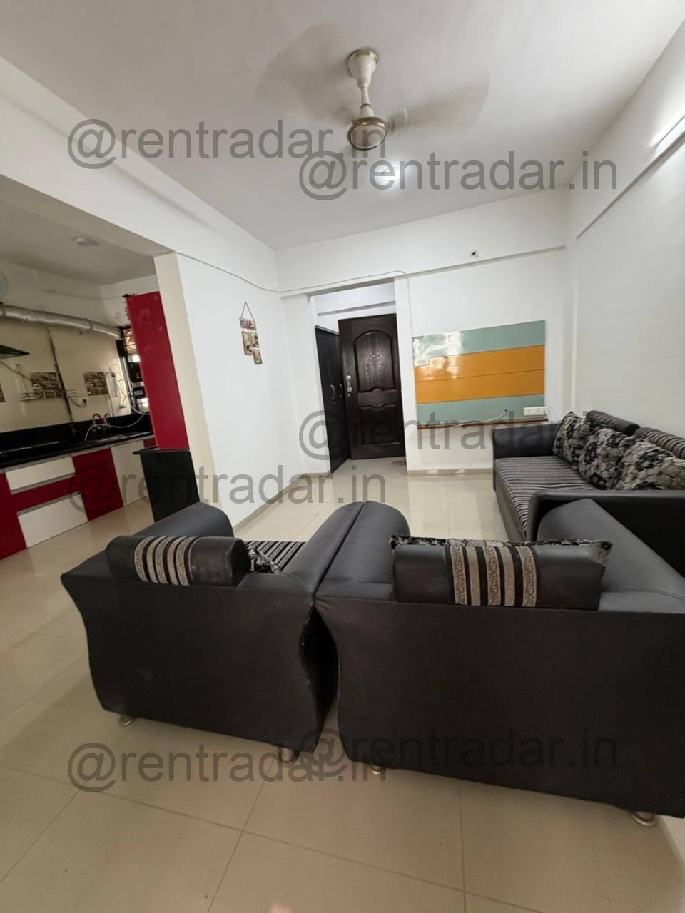 2 Bhk For Rent at Wakad