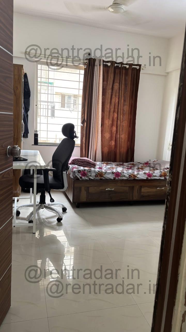 Room in 3 Bhk at Wakad