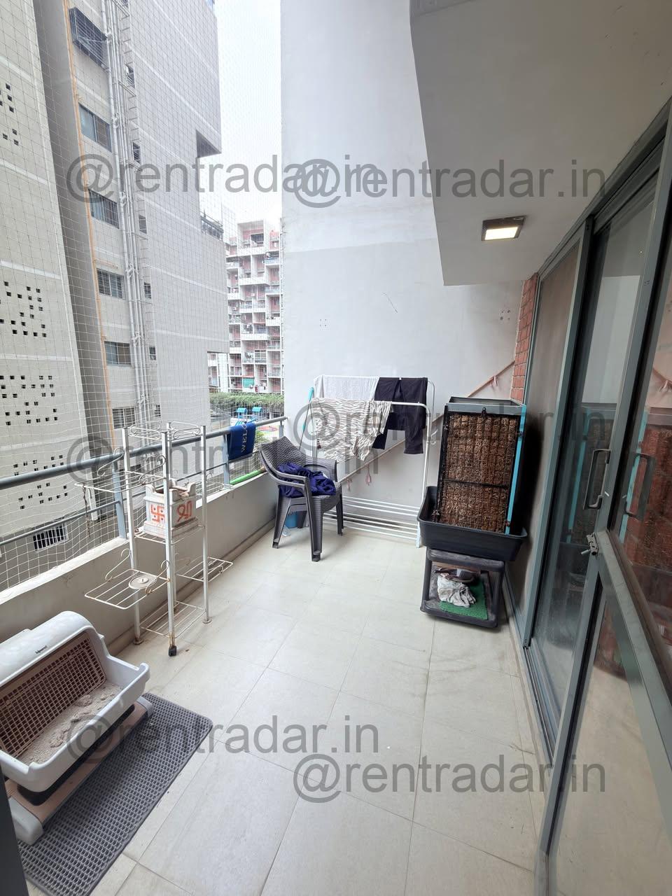 Room in 2bhk at Wagholi (rohan Abhilasha)