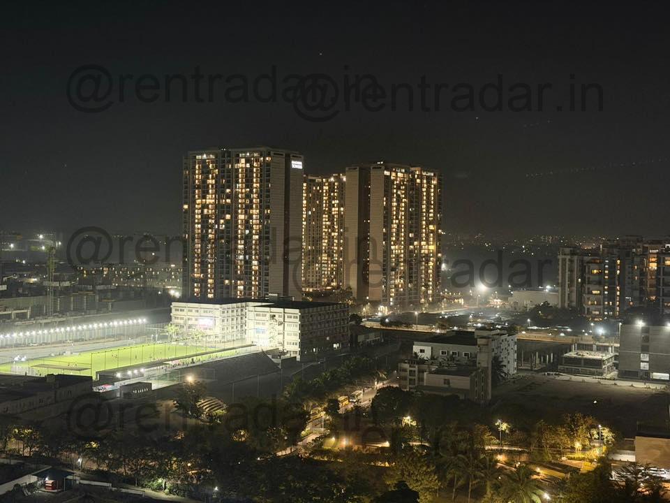 Room in 3bhk at Kharadi (majestique Towers)