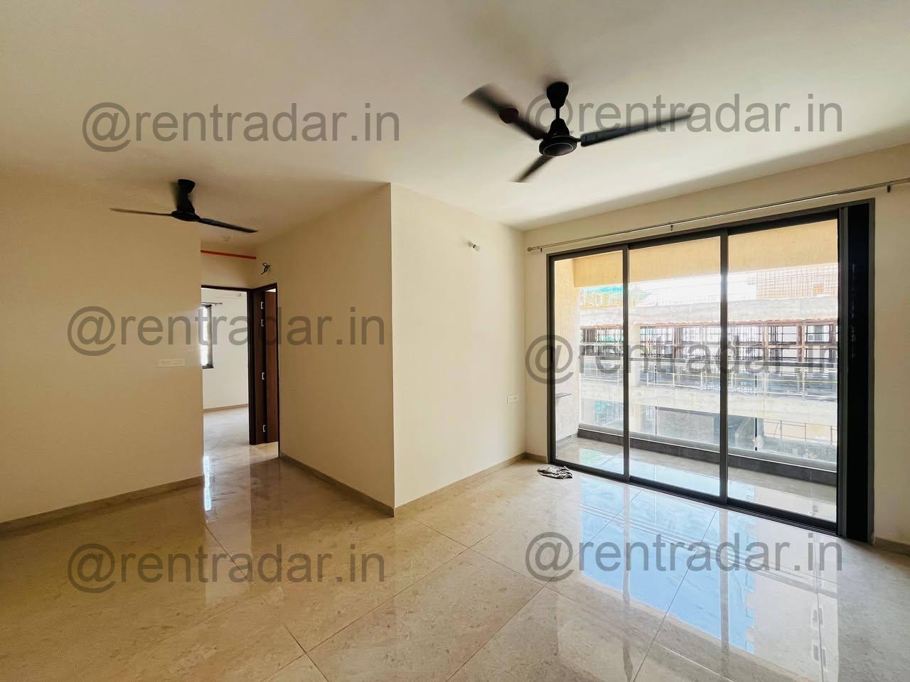 3bhk For Rent at Kharadi (vj Yashwin Enchante)