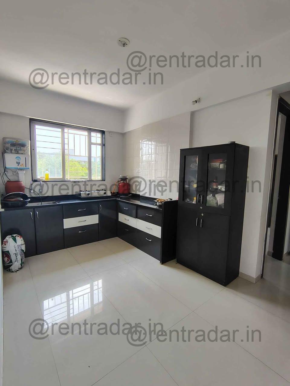 2bhk For Rent at Wakad