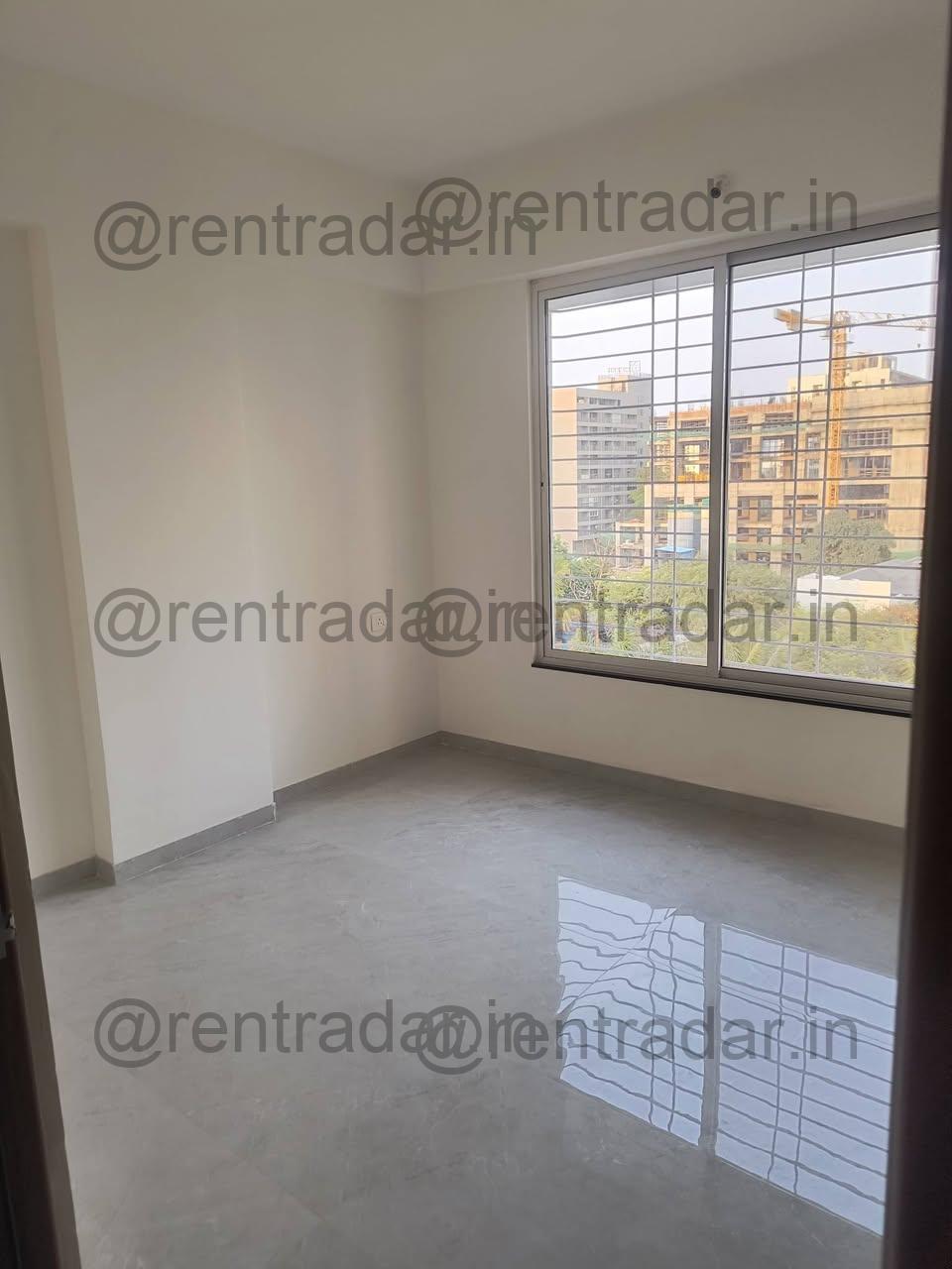 3 Bhk For Rent at Wakad (varad Residency)