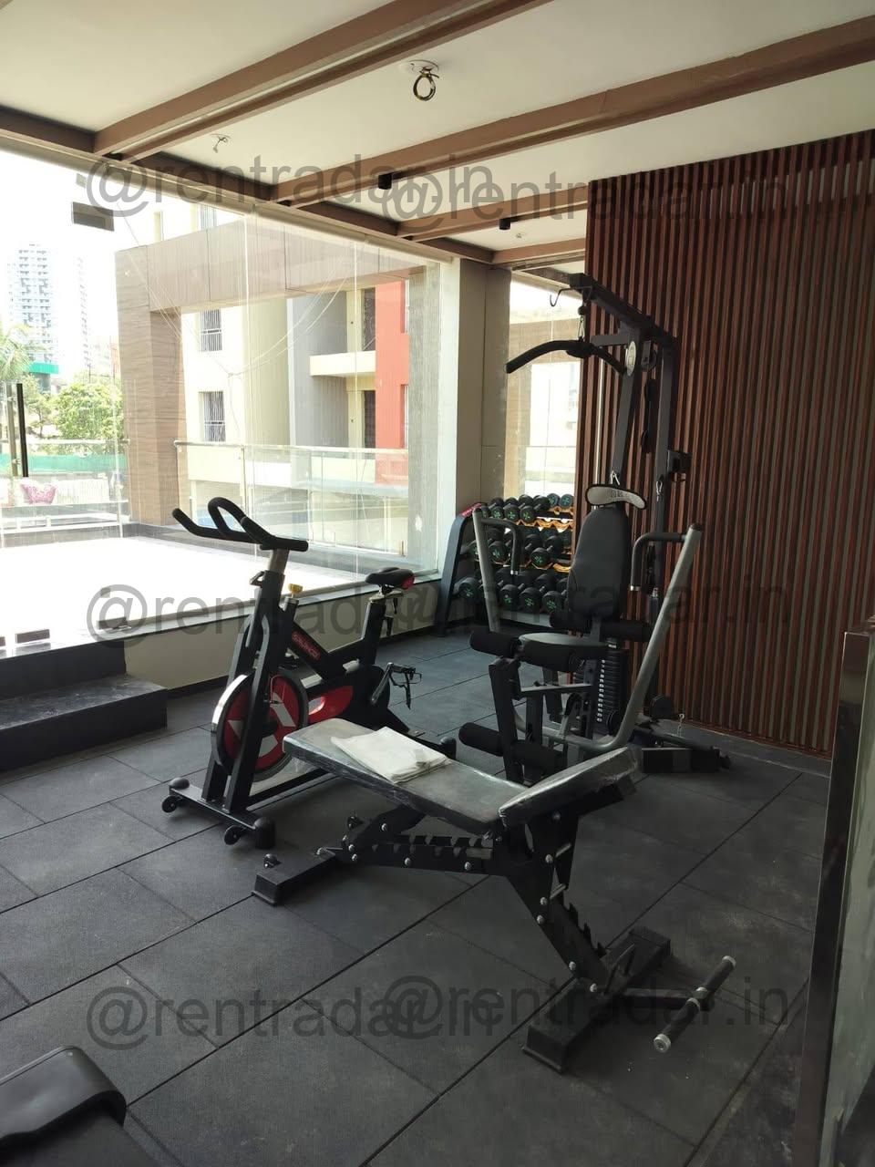 3 Bhk For Rent at Hinjewadi (welworth Purnam)