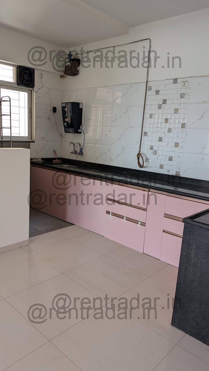 2 Bhk For Rent at Bhumkar Chowk Behind Indira College