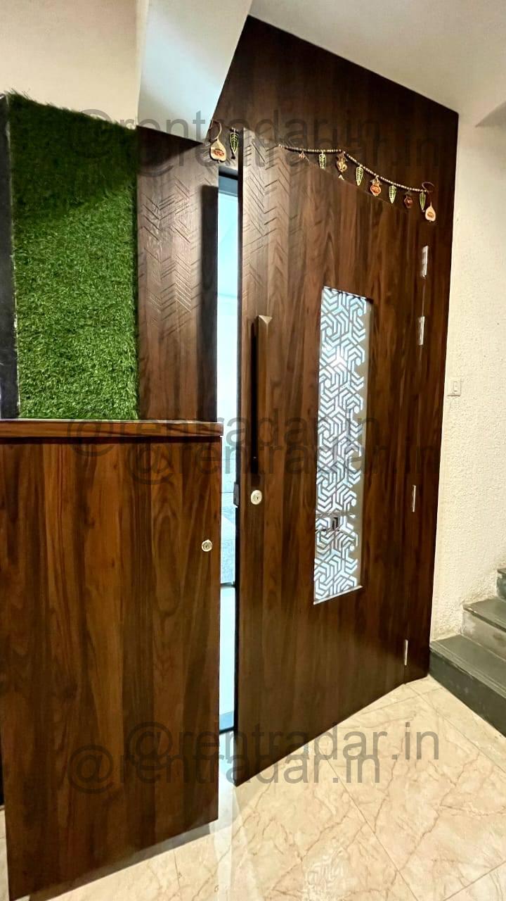 2 Bhk For Rent at Wakad (nirvaan Oneness)
