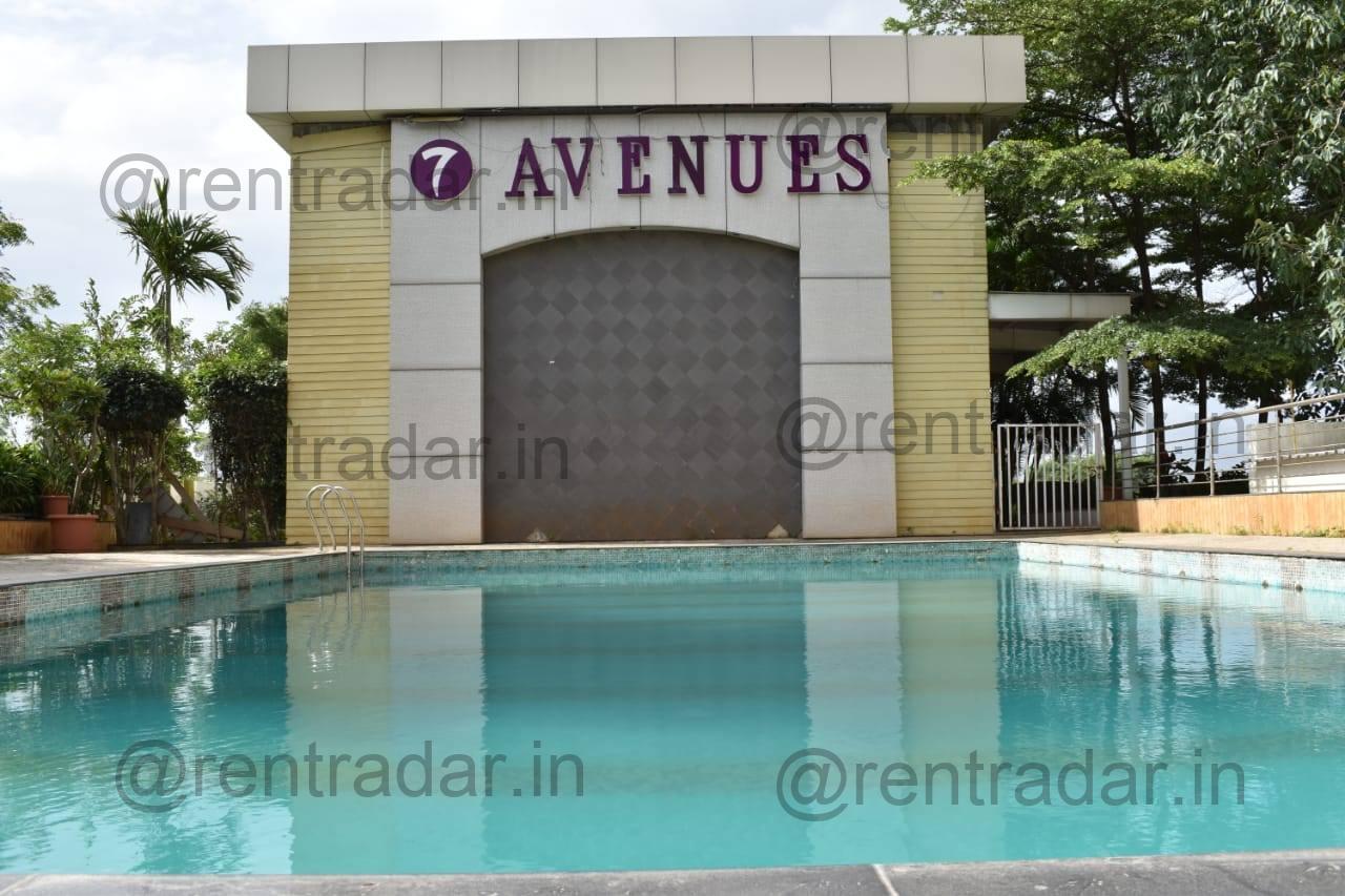 3 Bhk For Rent at Balewadi (7 Avenues)