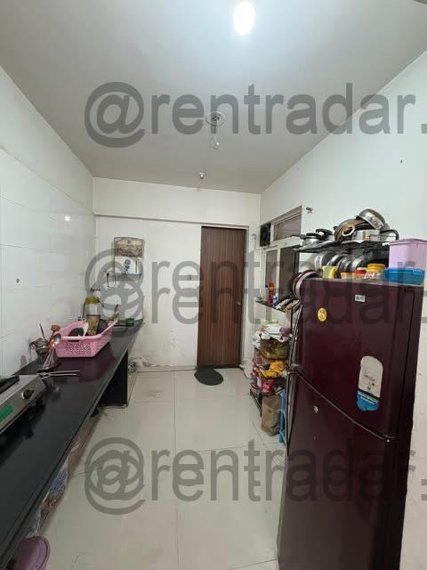 Room in 2 Bhk at Wakad (ivana Society)