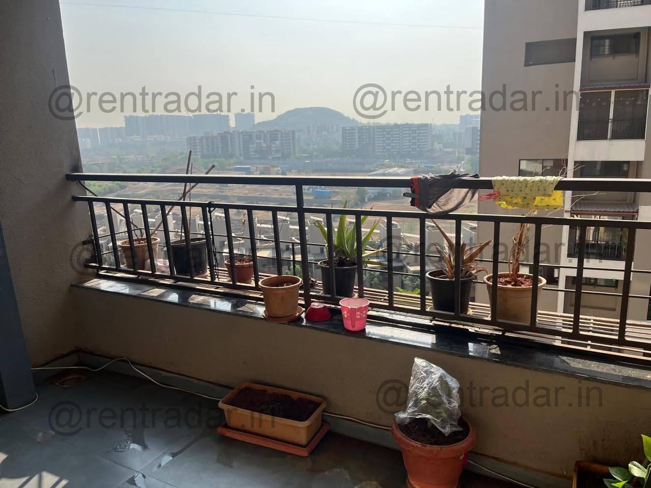 2 Bhk For Rent at Godrej Elements Hinjewadi Phase I