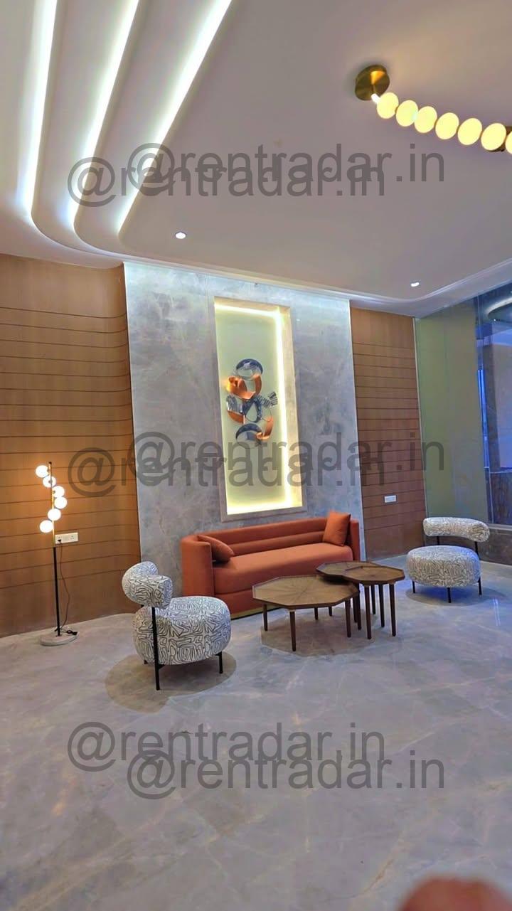 3 Bhk For Rent at Hinjewadi (welworth Purnam)