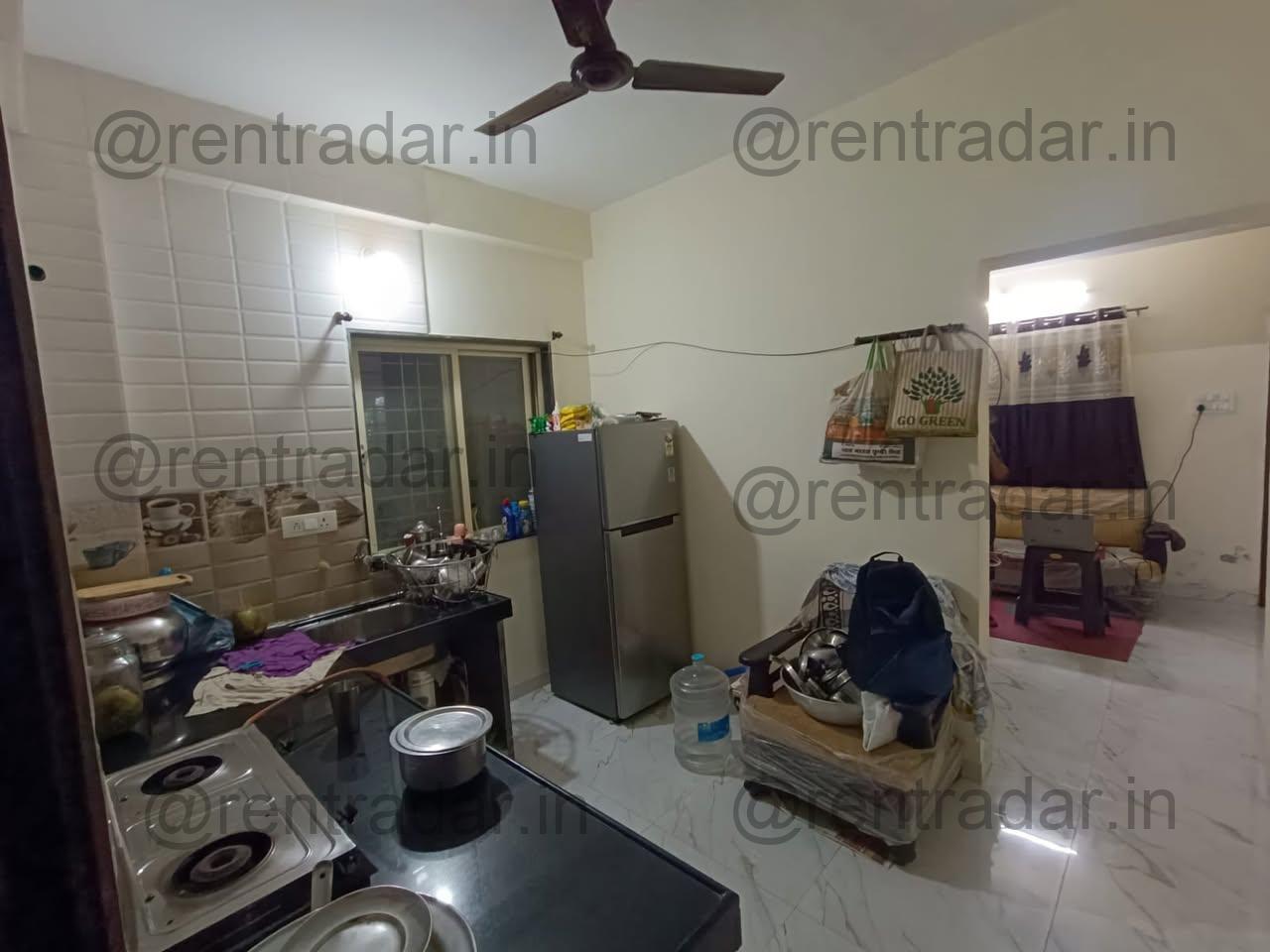 1 Bhk For Rent at Marunji (sairung Samruddhi)