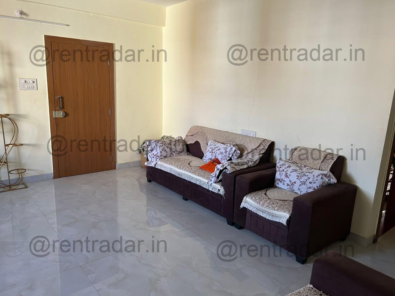 2 Bhk For Rent at Hinjewadi