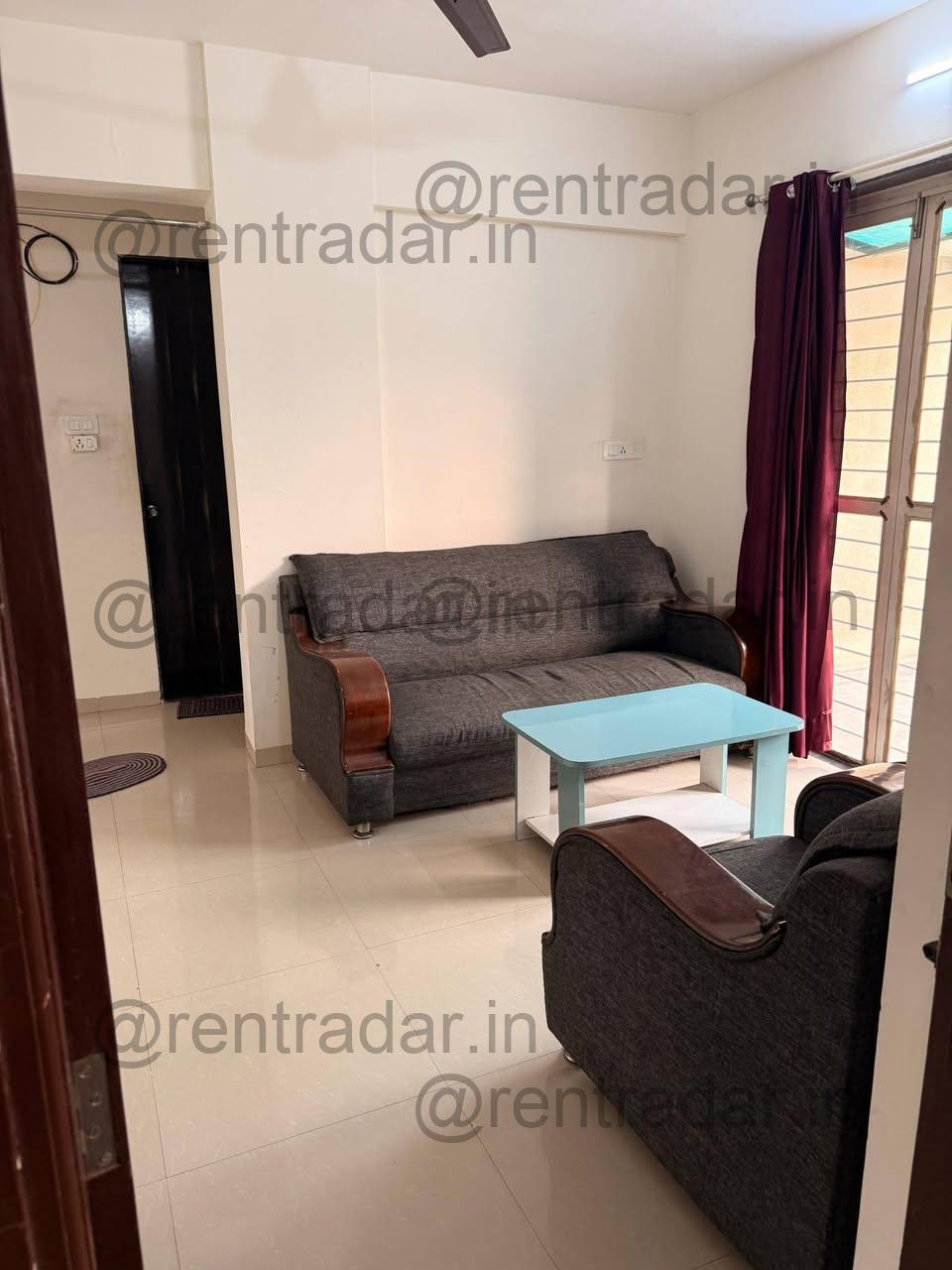 2 Bhk For Rent at Kharadi Bye-pass