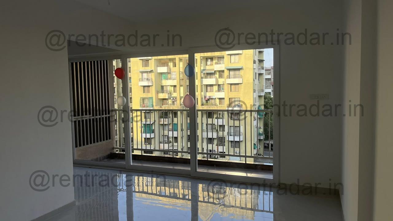 3 Bhk For Rent at Pimple Saudagar (sai Aura)