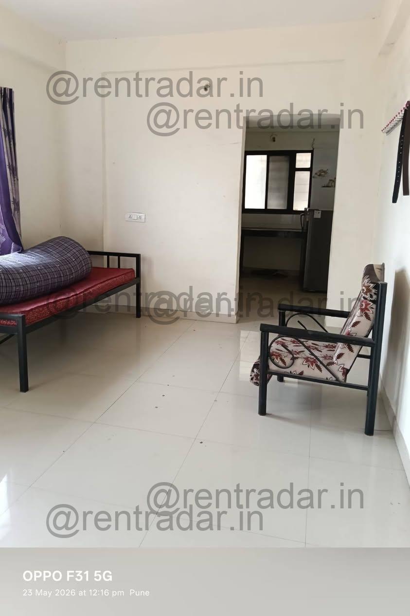 1 Bhk For Rent at Not Specified
