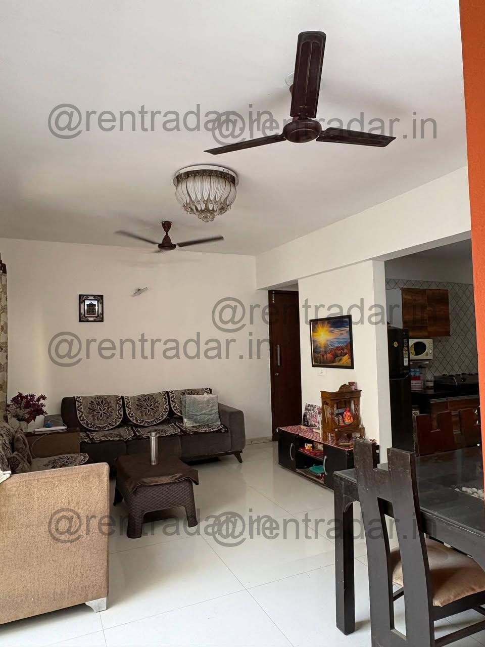 Room in 2bhk at Shinde Basti (sun Sapphire)