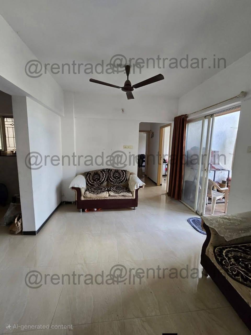 Room in 2bhk at Wakad (casa Imperia)