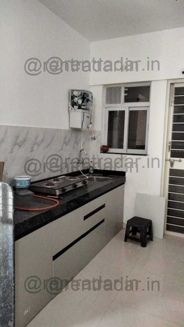 3bhk For Rent at Kharadi (ganga Altus)